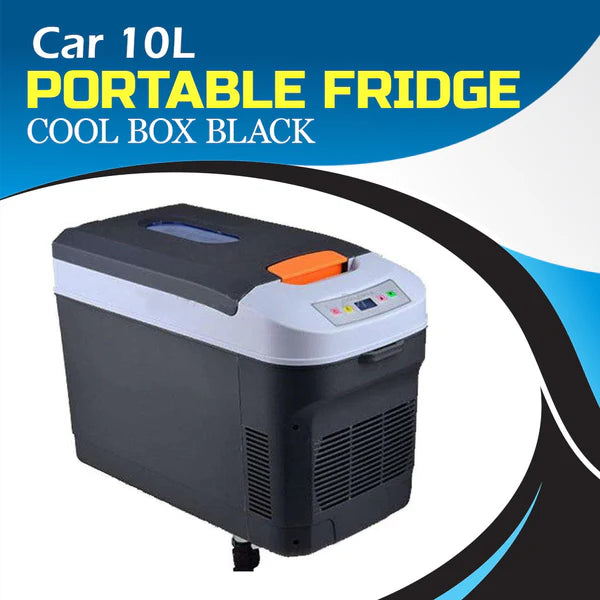 Car 10L Portable Fridge Cool Box