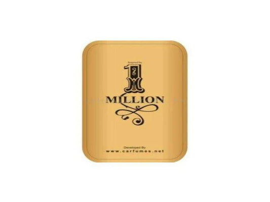 1 Million Car Perfume Fragrance Card new - Car Perfume Fragrance Freshener Smell