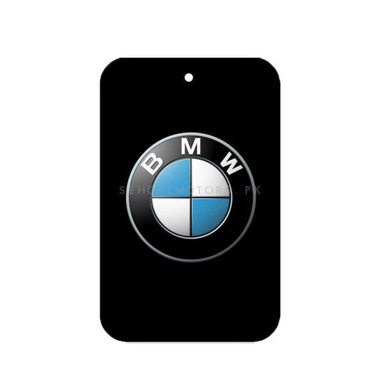 BMW Car Branded Perfume Card Hanging Car Fresheners - Car Perfume | Fragrance | Air Freshener | Best Car Perfume | Natural Scent | Soft Smell